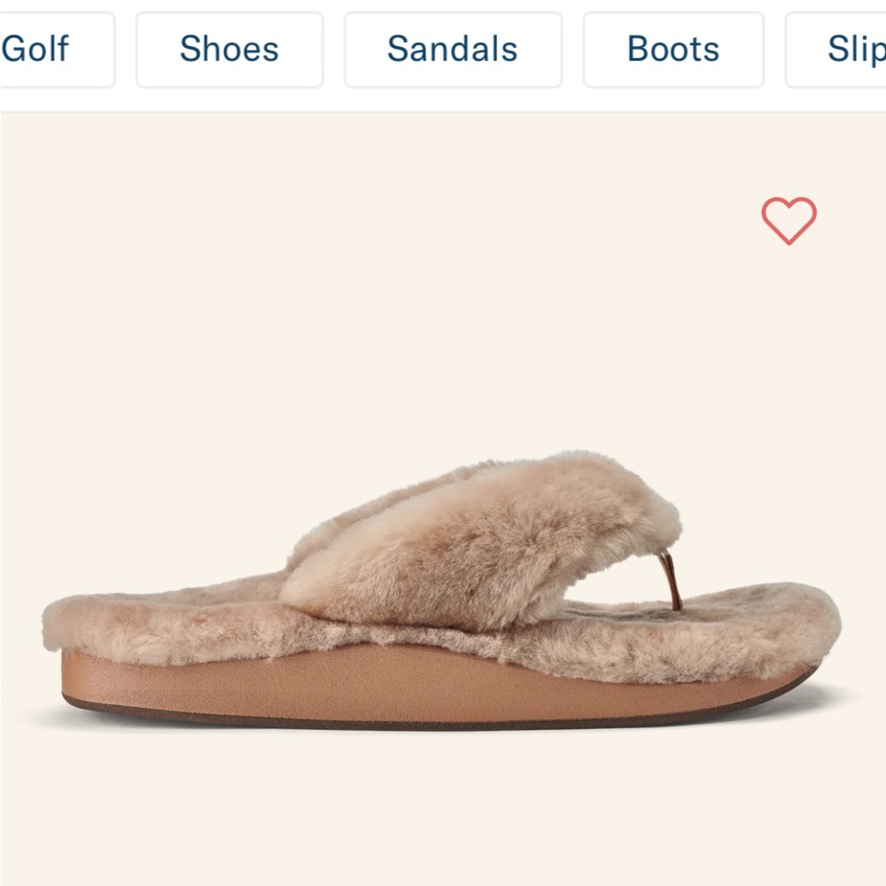 Women's Olukai Kipe Alteu slipper brand new never worn. No box